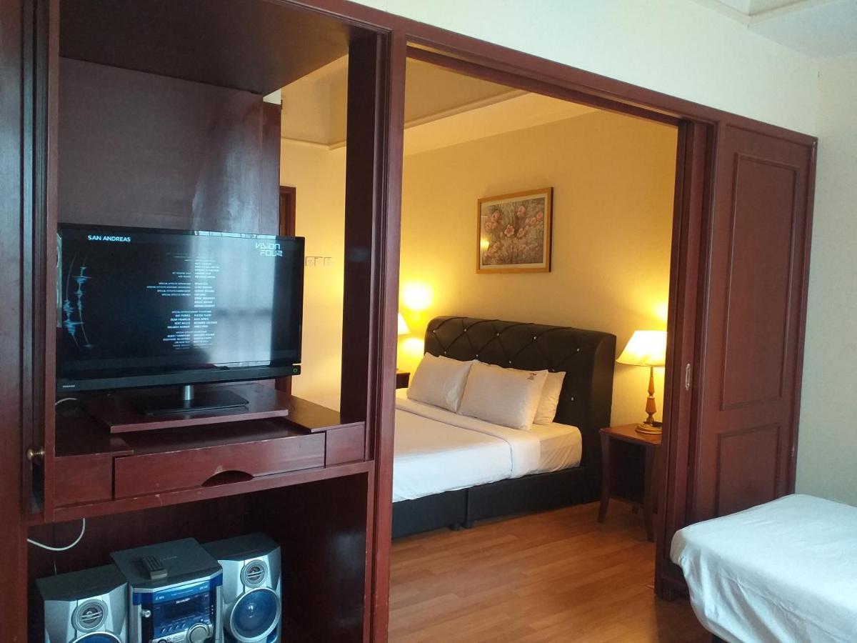 Bbs Suites At Times Square Kl Куала Лумпур Екстериор снимка