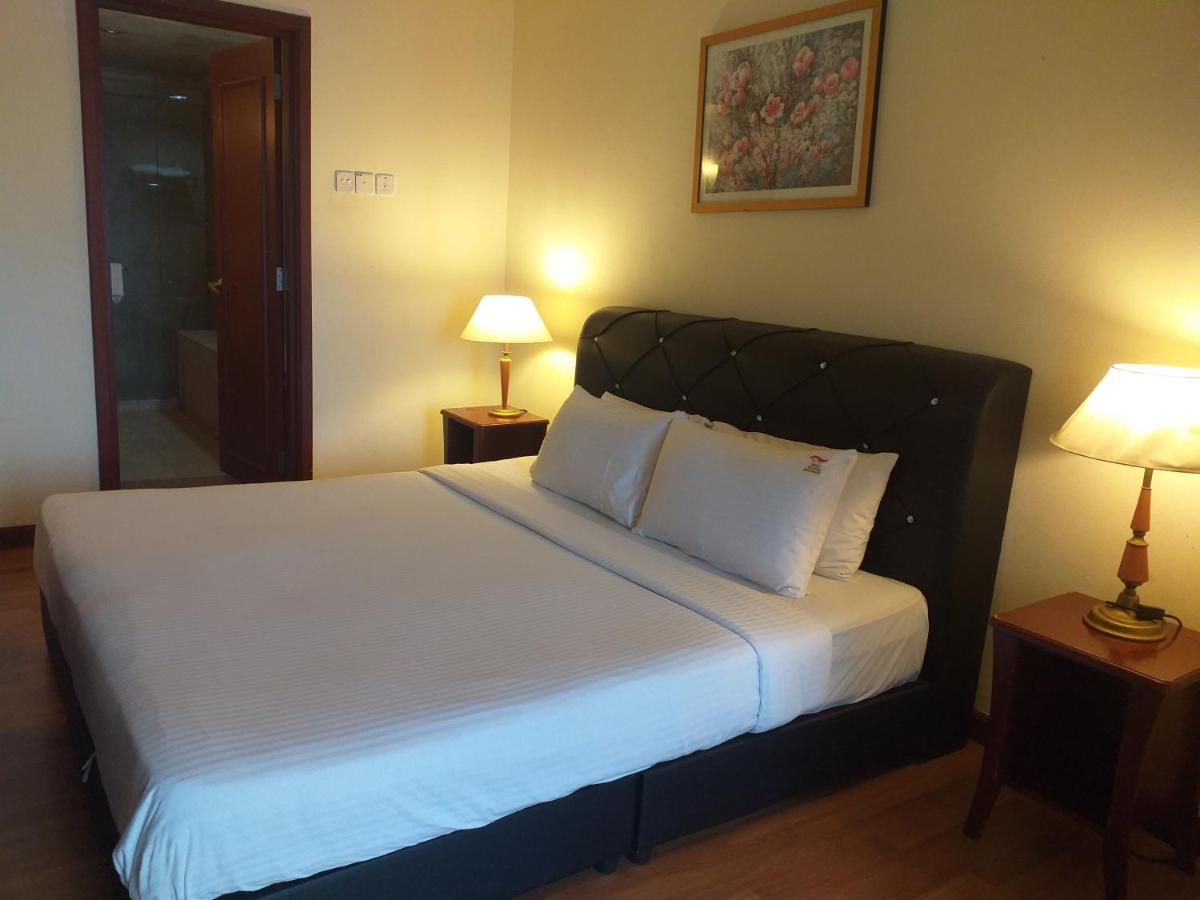 Bbs Suites At Times Square Kl Куала Лумпур Екстериор снимка