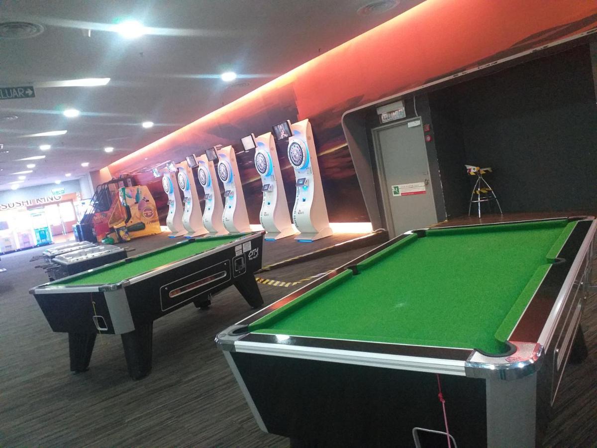 Bbs Suites At Times Square Kl Куала Лумпур Екстериор снимка