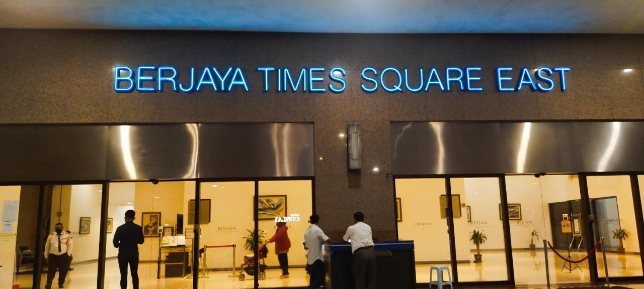 Bbs Suites At Times Square Kl Куала Лумпур Екстериор снимка