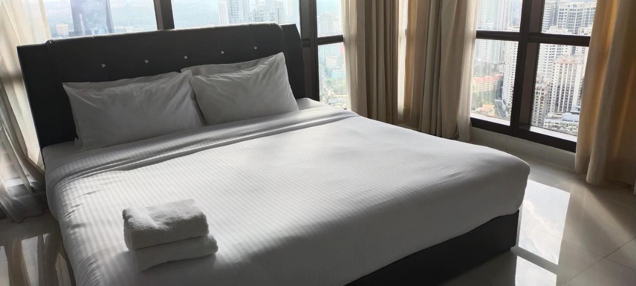 Bbs Suites At Times Square Kl Куала Лумпур Екстериор снимка
