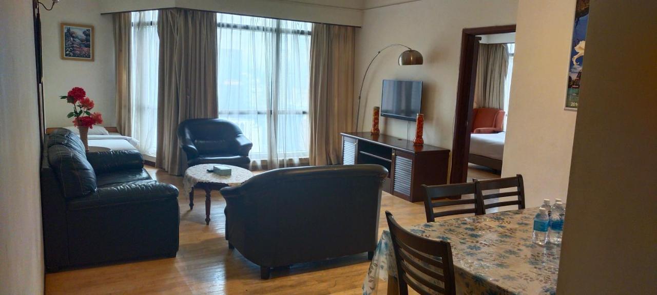Bbs Suites At Times Square Kl Куала Лумпур Екстериор снимка