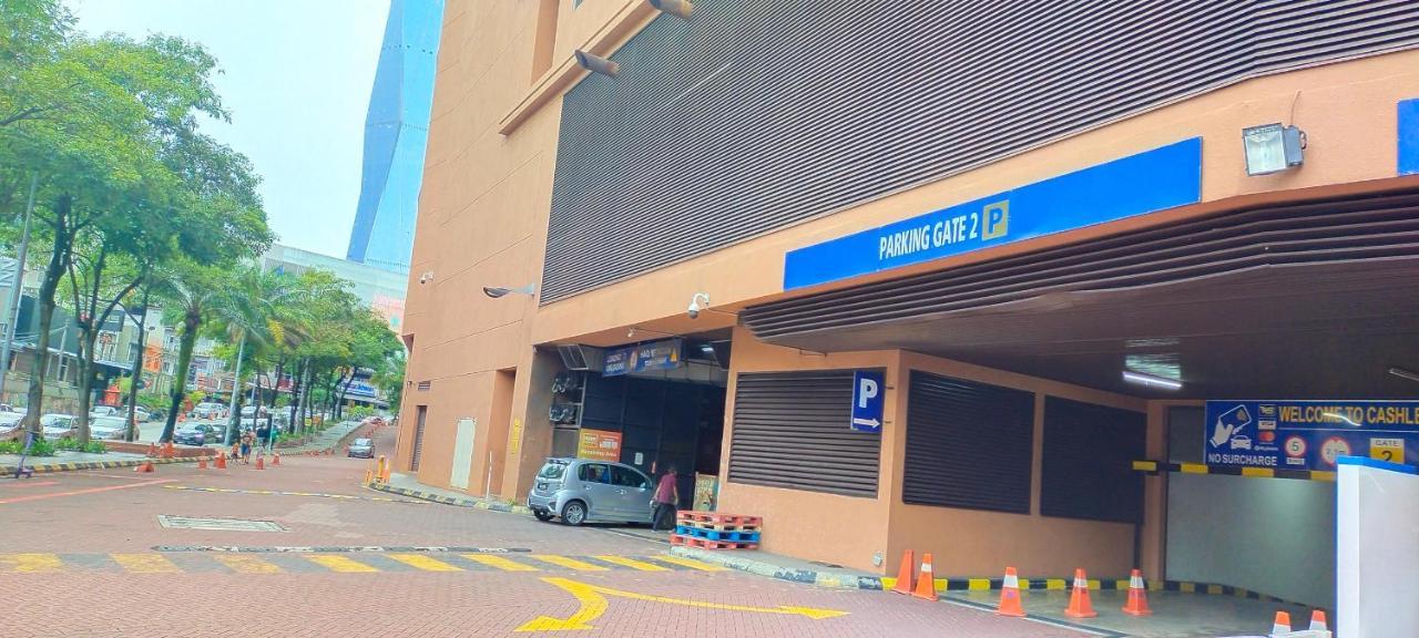 Bbs Suites At Times Square Kl Куала Лумпур Екстериор снимка