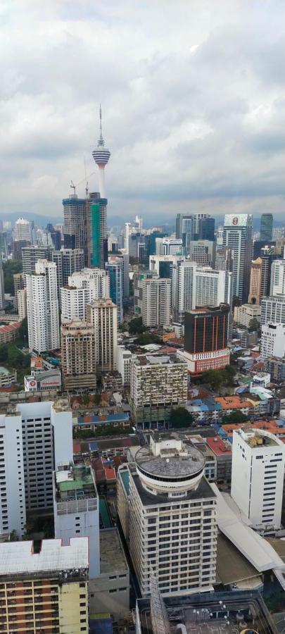 Bbs Suites At Times Square Kl Куала Лумпур Екстериор снимка