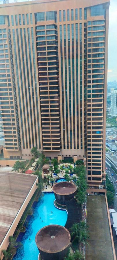Bbs Suites At Times Square Kl Куала Лумпур Екстериор снимка