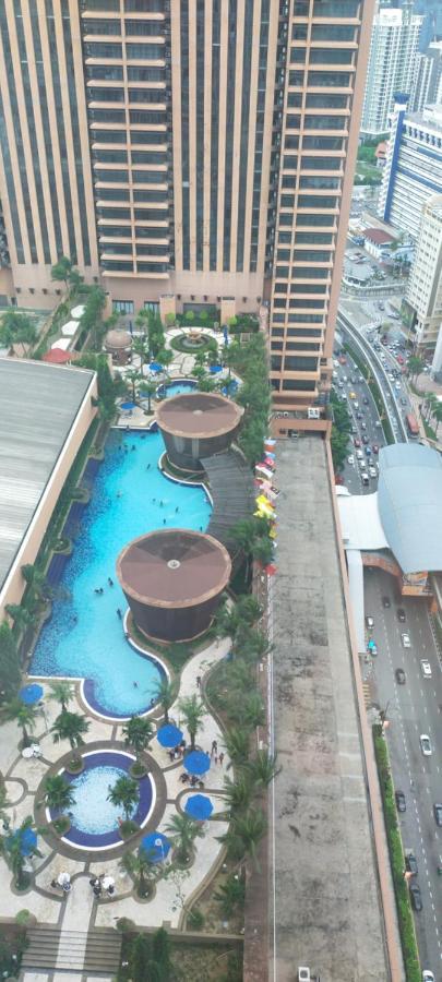 Bbs Suites At Times Square Kl Куала Лумпур Екстериор снимка