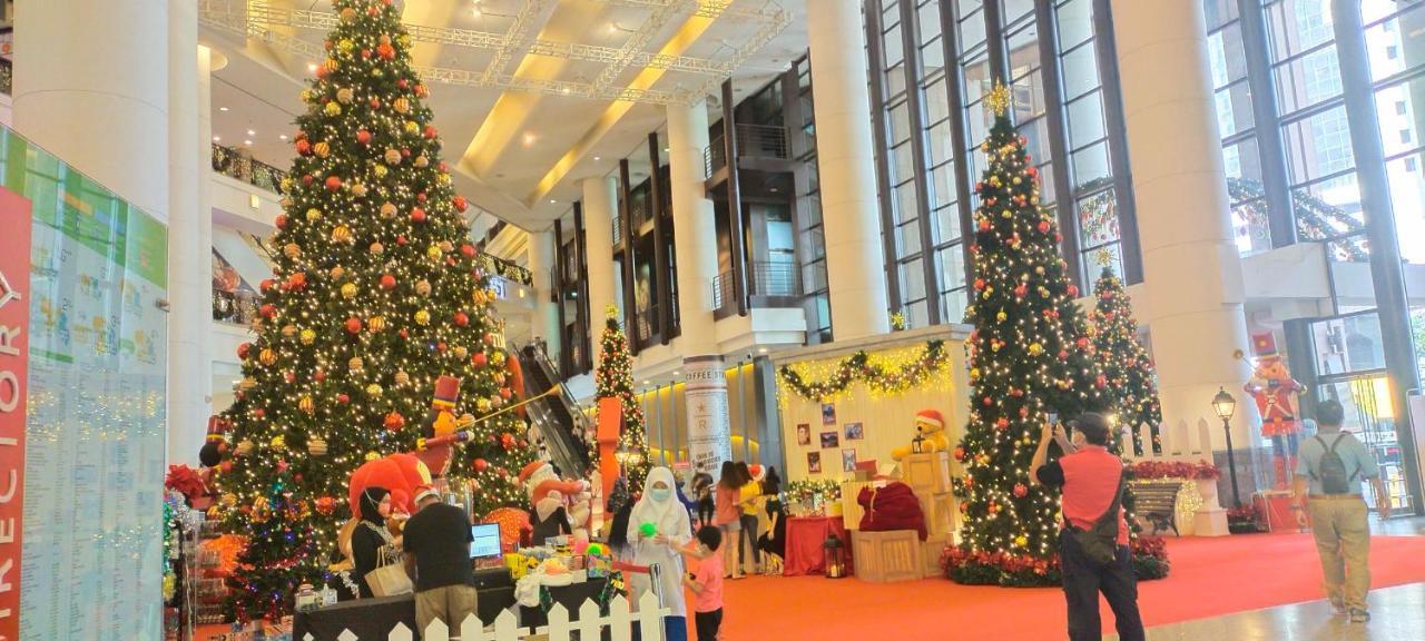 Bbs Suites At Times Square Kl Куала Лумпур Екстериор снимка