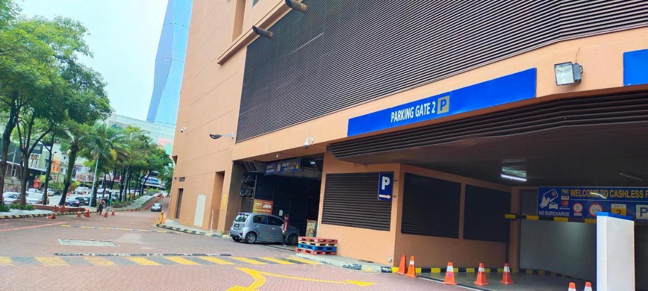 Bbs Suites At Times Square Kl Куала Лумпур Екстериор снимка