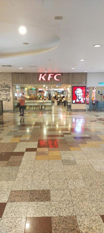 Bbs Suites At Times Square Kl Куала Лумпур Екстериор снимка