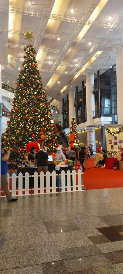 Bbs Suites At Times Square Kl Куала Лумпур Екстериор снимка