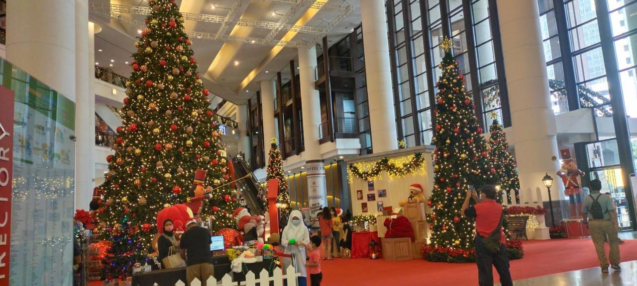 Bbs Suites At Times Square Kl Куала Лумпур Екстериор снимка