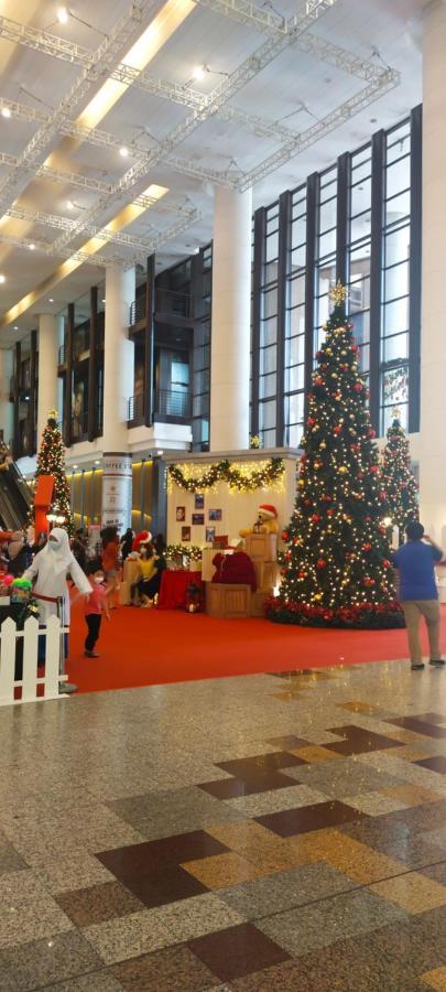 Bbs Suites At Times Square Kl Куала Лумпур Екстериор снимка