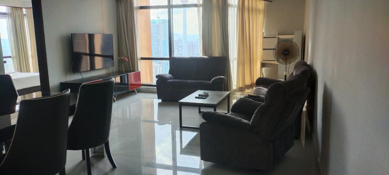 Bbs Suites At Times Square Kl Куала Лумпур Екстериор снимка