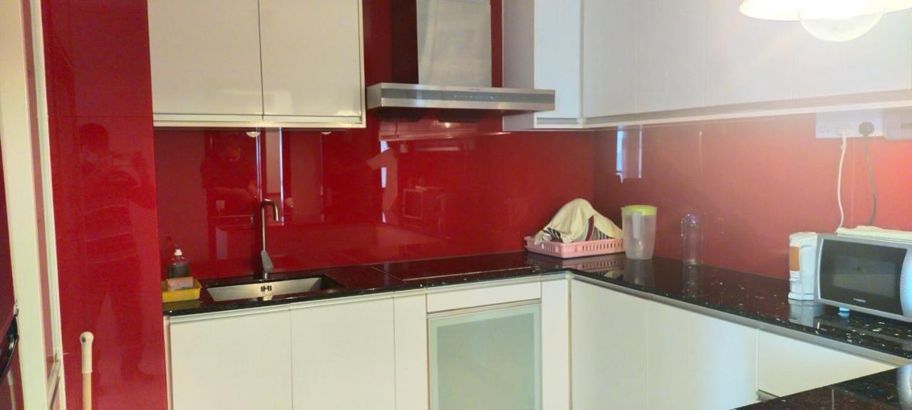 Bbs Suites At Times Square Kl Куала Лумпур Екстериор снимка