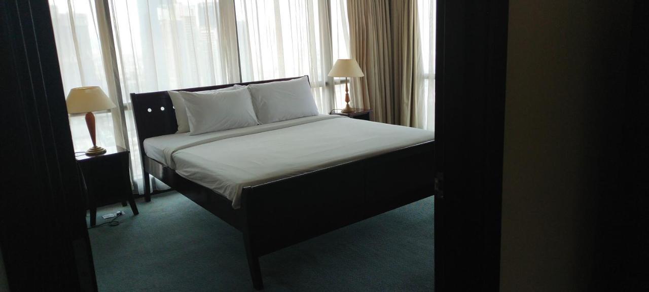 Bbs Suites At Times Square Kl Куала Лумпур Екстериор снимка
