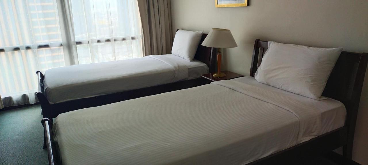 Bbs Suites At Times Square Kl Куала Лумпур Екстериор снимка